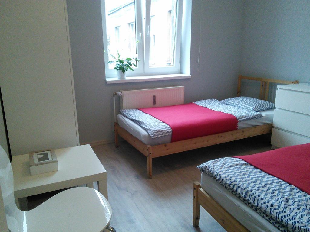 Fresco Suite & Rooms Lodz  Exterior photo