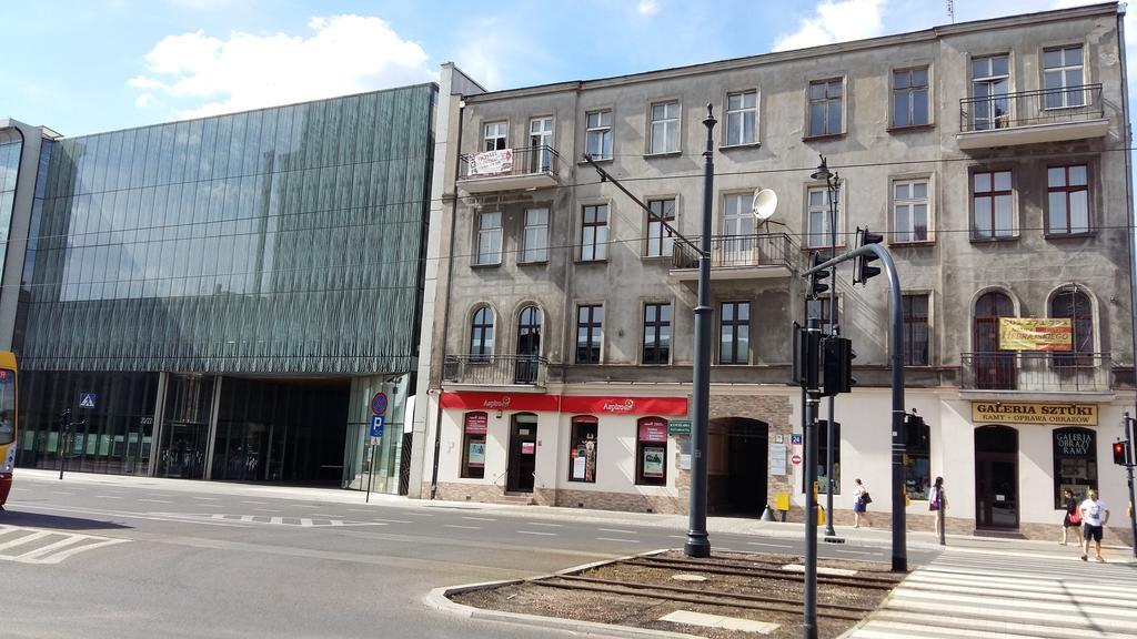 Fresco Suite & Rooms Lodz  Exterior photo