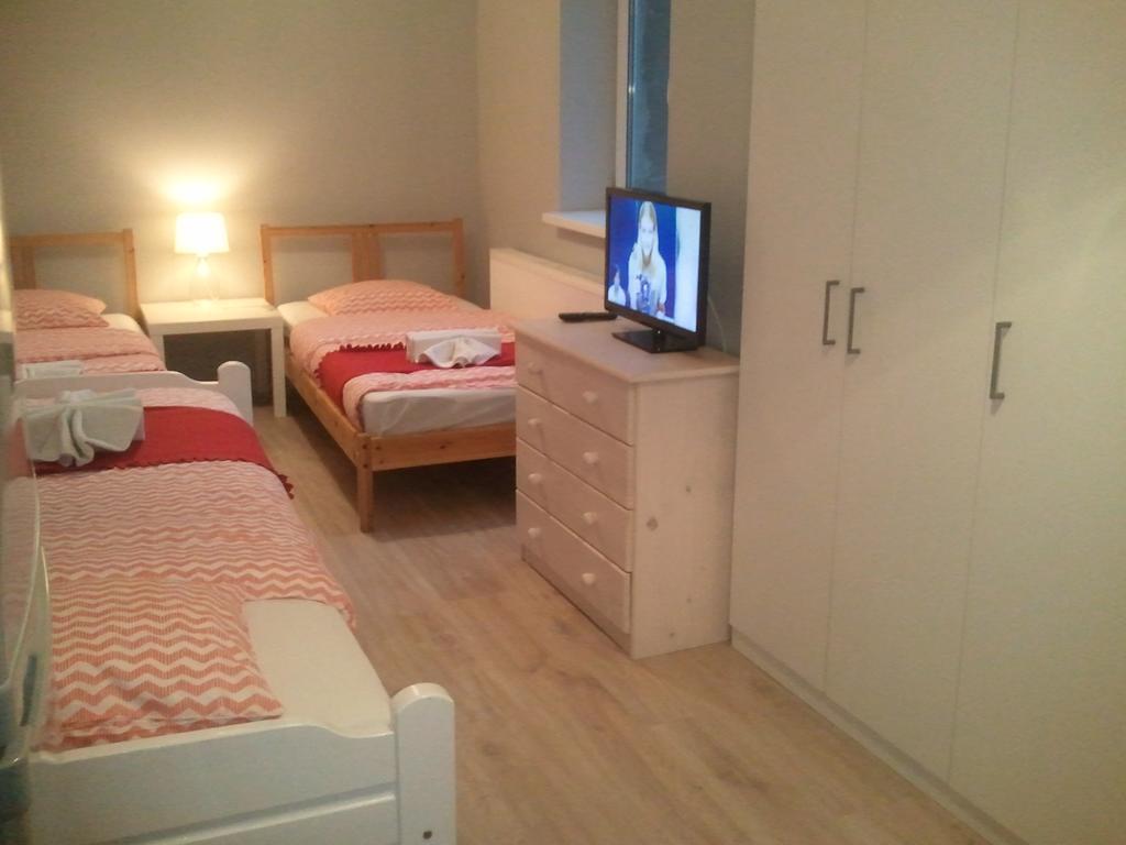 Fresco Suite & Rooms Lodz  Exterior photo