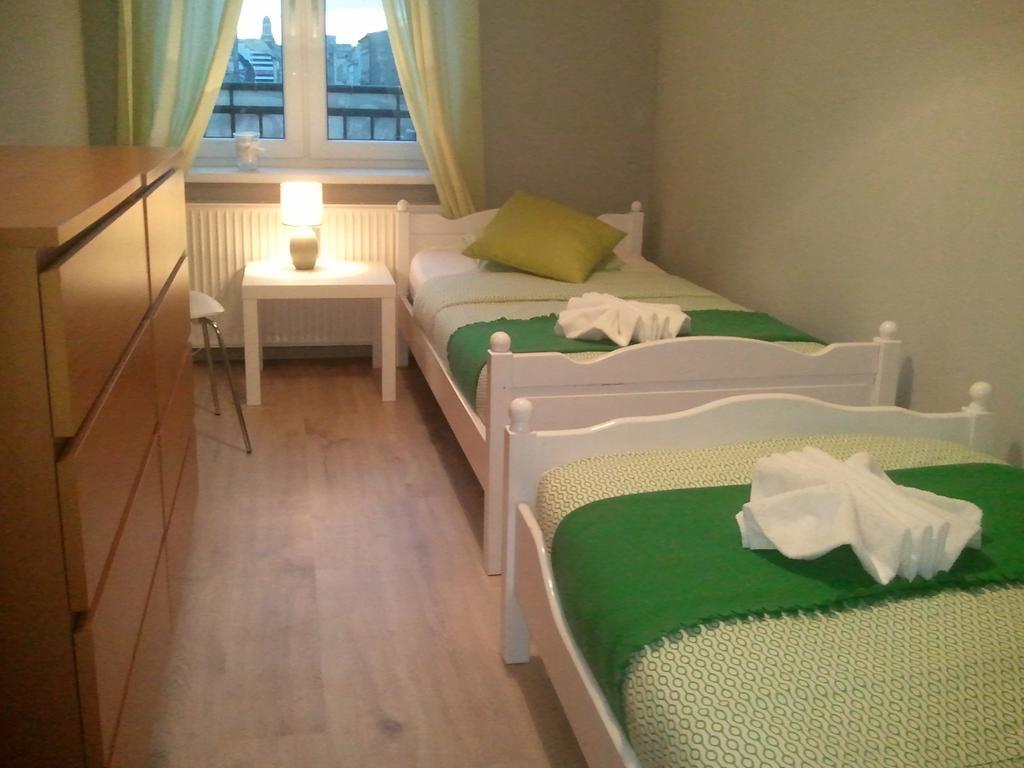 Fresco Suite & Rooms Lodz  Exterior photo