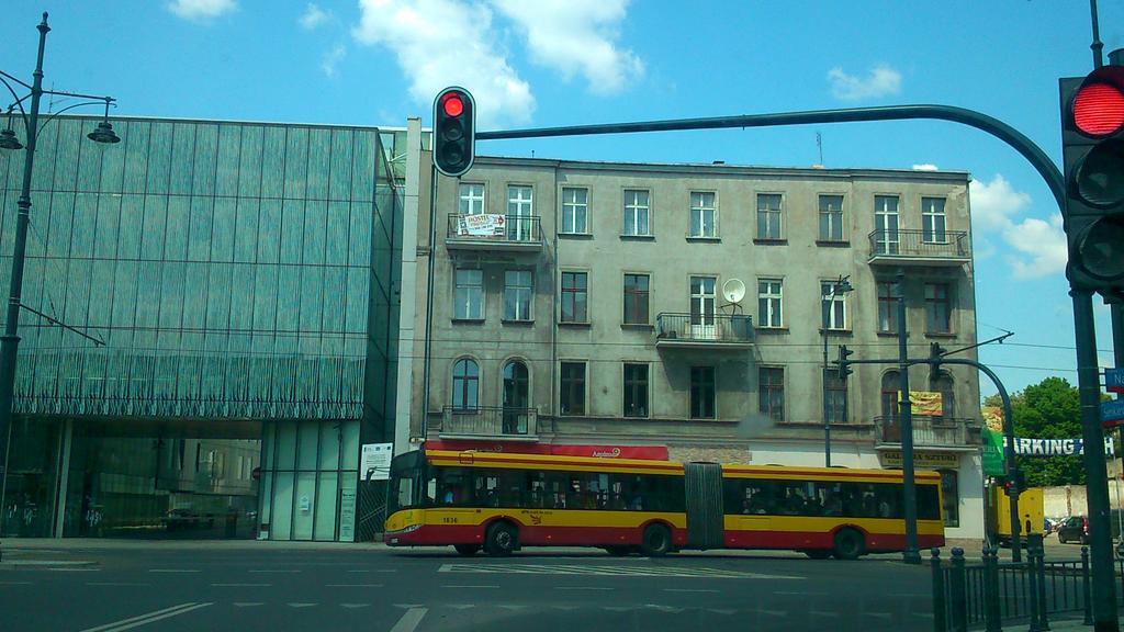 Fresco Suite & Rooms Lodz  Exterior photo